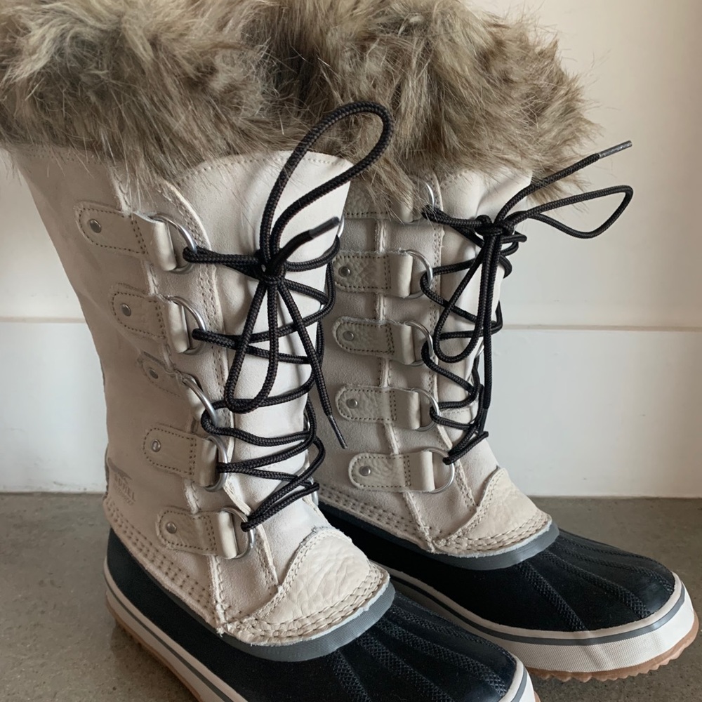 Sorel Joan of arc boots 7